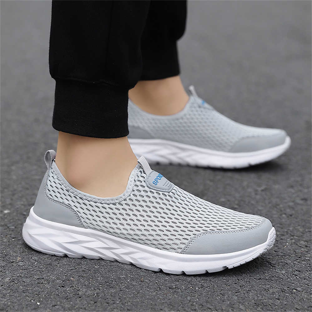 Fashion Gray 43-44 Shose Mens Skaters Casual Luxury Walking Shoes Retro Men's Sneakers Sport Products Trendy Shoos Dropshiping