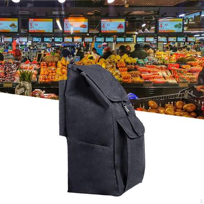 Einkaufstrolley-Tasche für Sackkarren und Handwagen