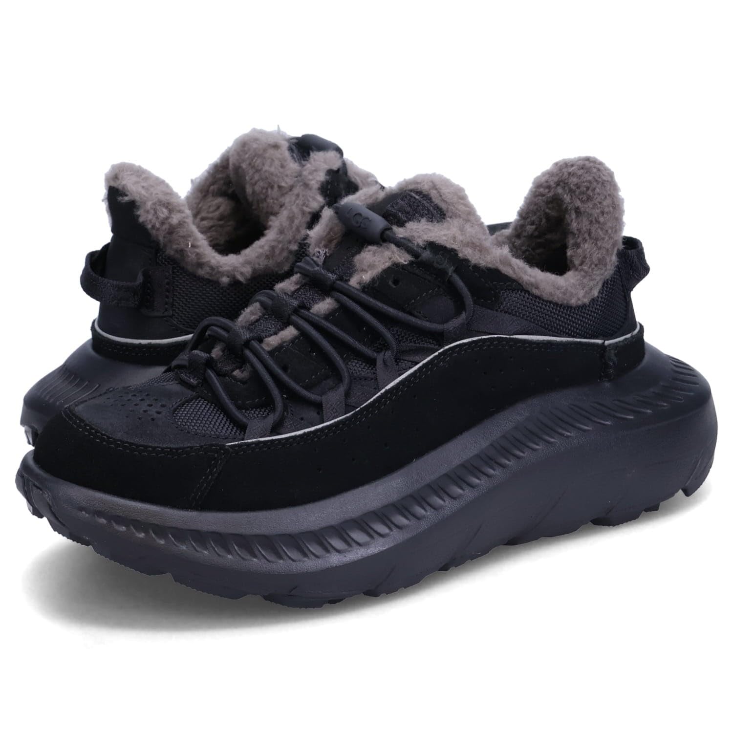 

Кеды-ботинки CA805 V2 Remix Heritage см [UGG] Мужские Черный/Черный 23.5