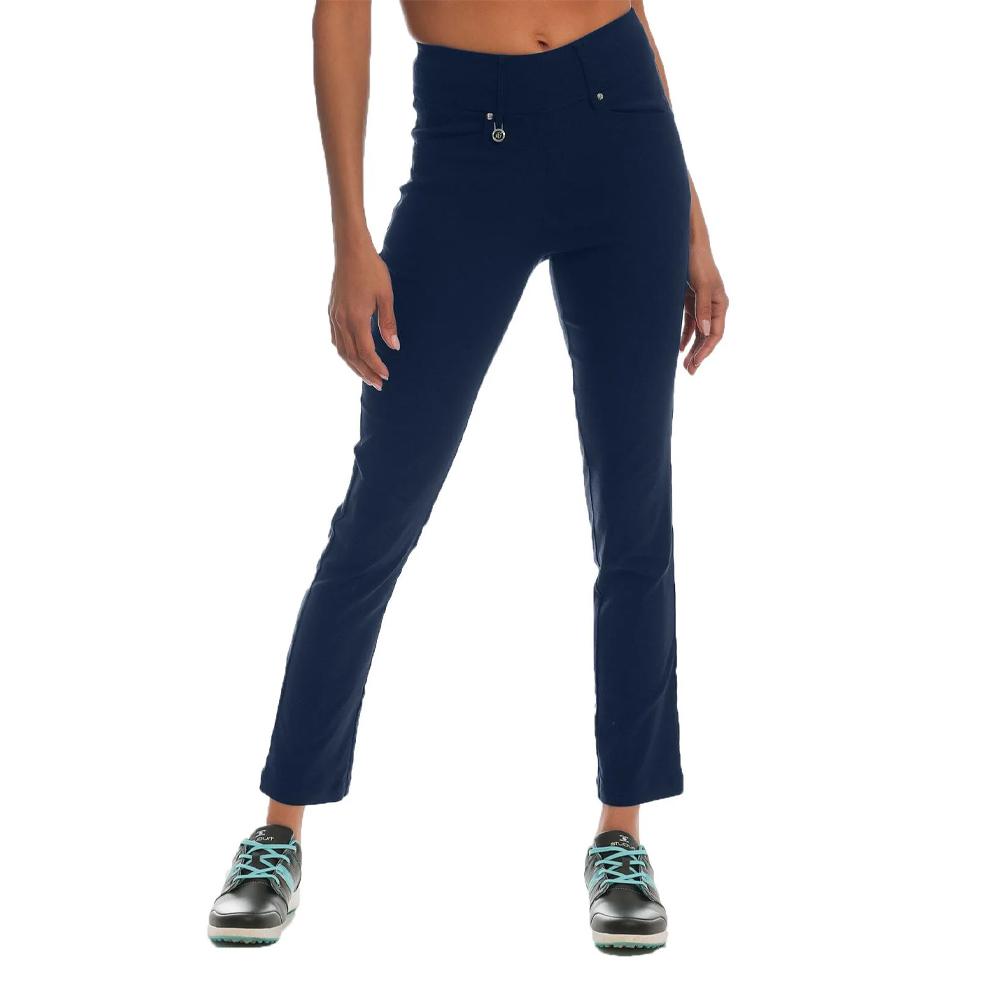 Island Green Dámské/Dámské rychleschnoucí strečové kalhoty