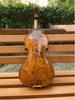 Longan Maple Adult Violin with Matte Finish and Ebony Fittings