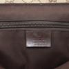 GUCCI Waist bag body bag 145851 beige GG canvas mens Used