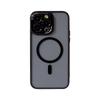 Magnetic High-End Phone Case for iPhone 14 Pro Max, 13, 12, and 11 with Metal Lens Protection