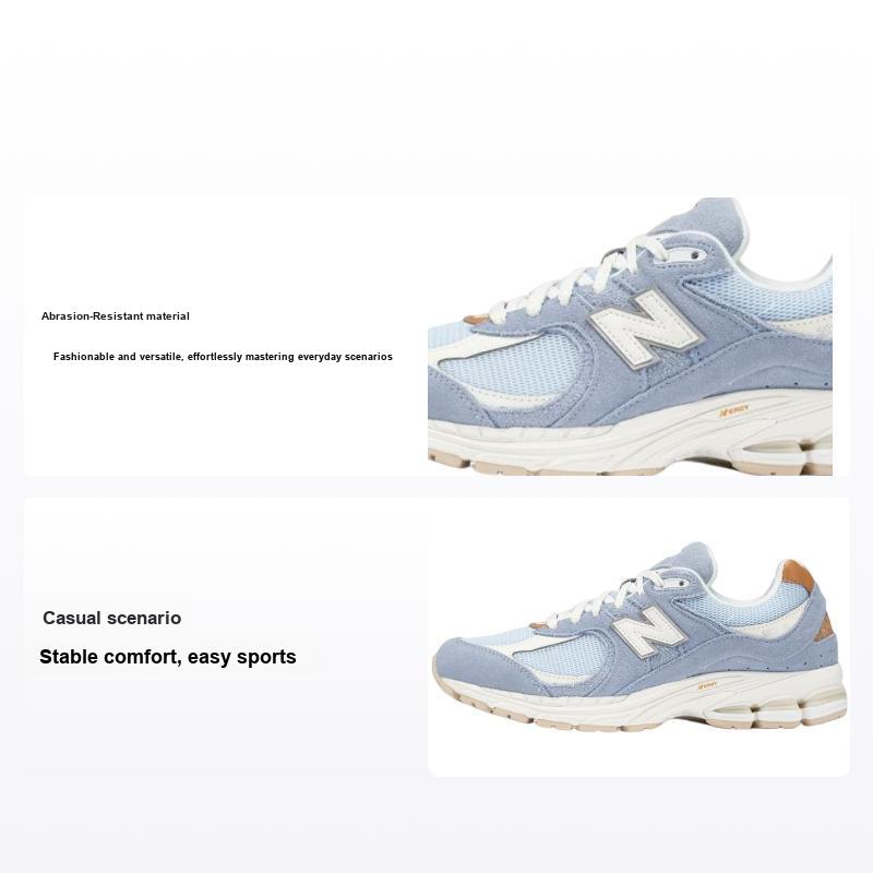 Кроссовки унисекс New Balance 2002R Wet Blue M2002RSD 36