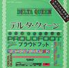 7inch Record PROUDFOOT  Delta Queen  Delta Blues DP1895 POLYDOR Japan Rock Used