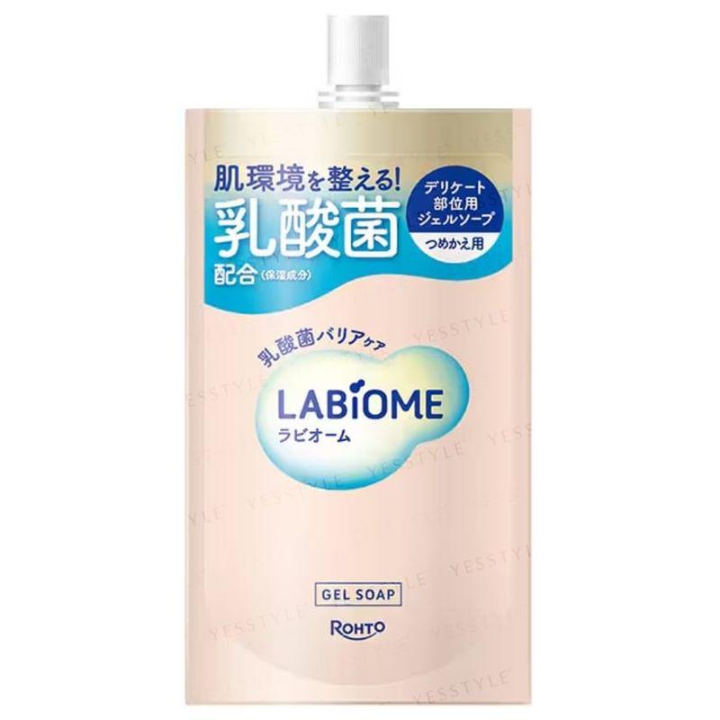 Rohto Mentholatum - Labiome Barrier Bio Gel Soap