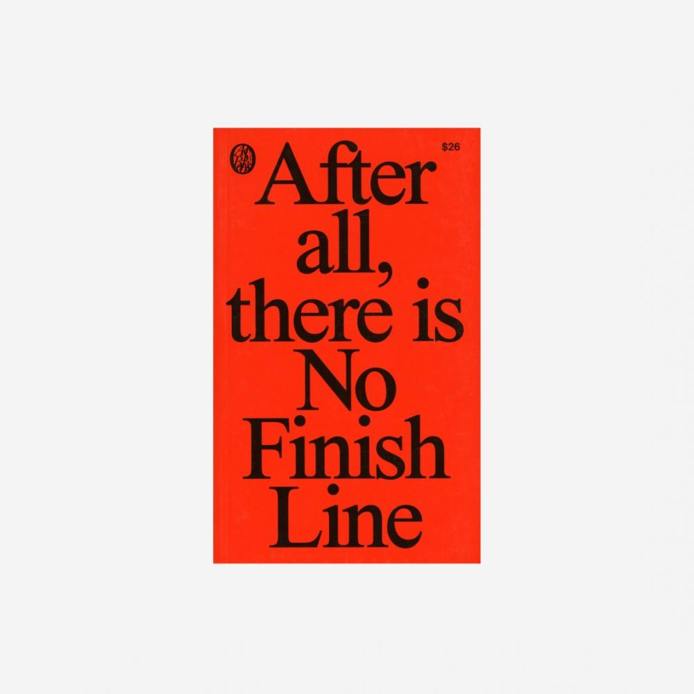 

Книга Nike «Нет финишной черты»