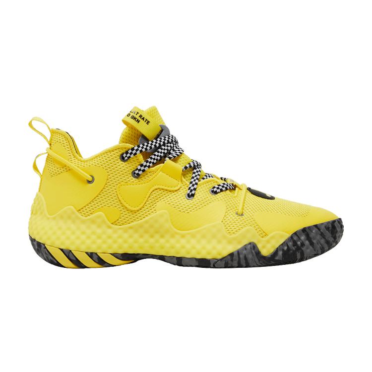 adidas Harden Vol. 6 Taxi 40