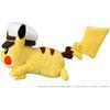 Takara Tomy (TAKARA TOMY) Pokemon Plush Toy Katanori Captain Pikachu