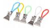 Frog Hanger for Towels and Cloths, 5 Pcs Blister