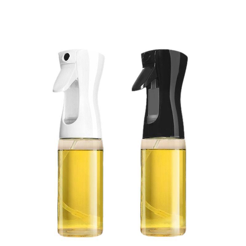 All-in-One Kitchen Oil Spray Bottle and Pourer