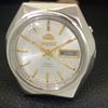 VINTAGE ORIENT CRYSTAL AUTOMATIC JAPAN 46941 MENS ORIGINAL DIAL WATCH a703387-1 R213b-a703387