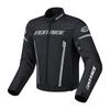 Mens Motorcycle Riding Jacket Pants Set Waterproof Breathable Windproof Off-Road Racing Gear Four Seasons