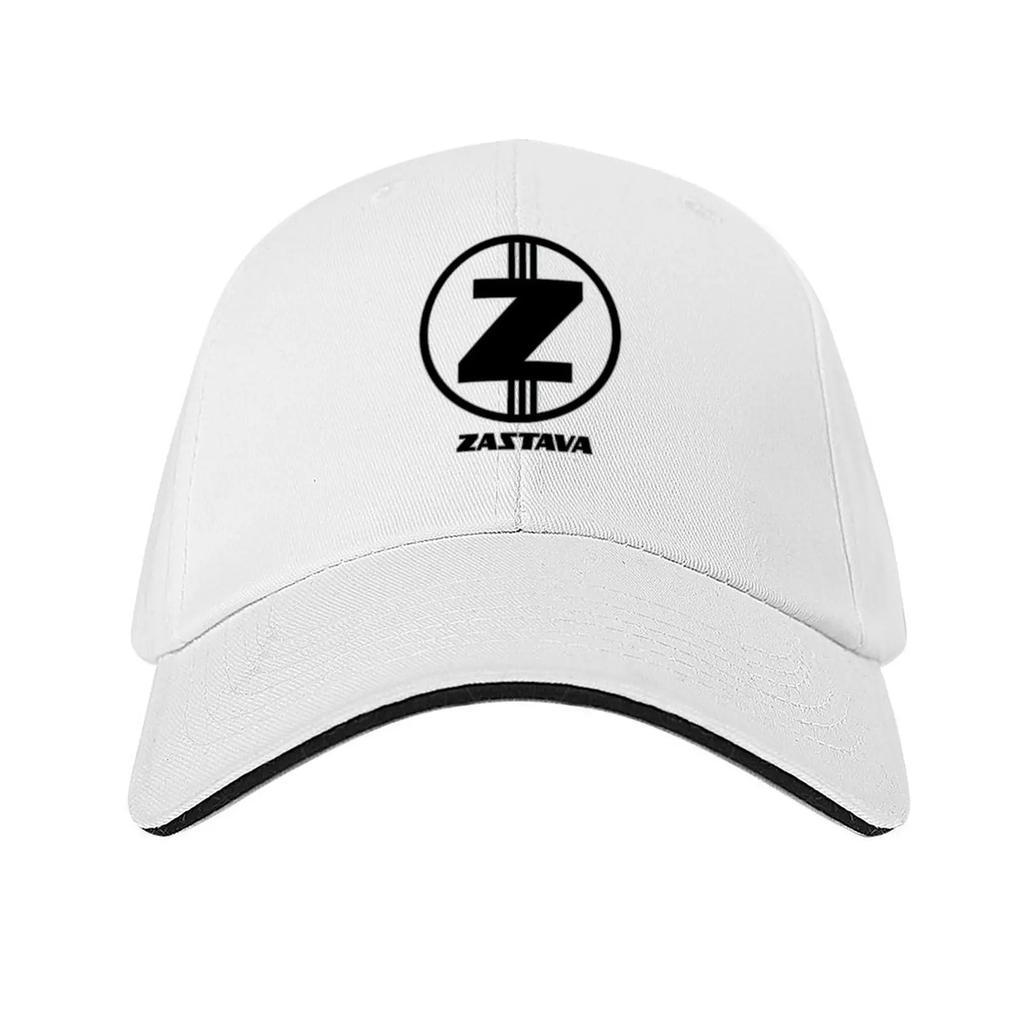 Zastava Oldschool Logo Baseball Cap sun caps luxury woman cap Anime Hat funny hat For Man Womens