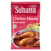 Suhana Chicken Masala 200 g Beutel Packung von 1 Hähnchencurry Gewürzmischung nach indischer Art Aromatischer Reichhaltiger Geschmack Kochmasala 116