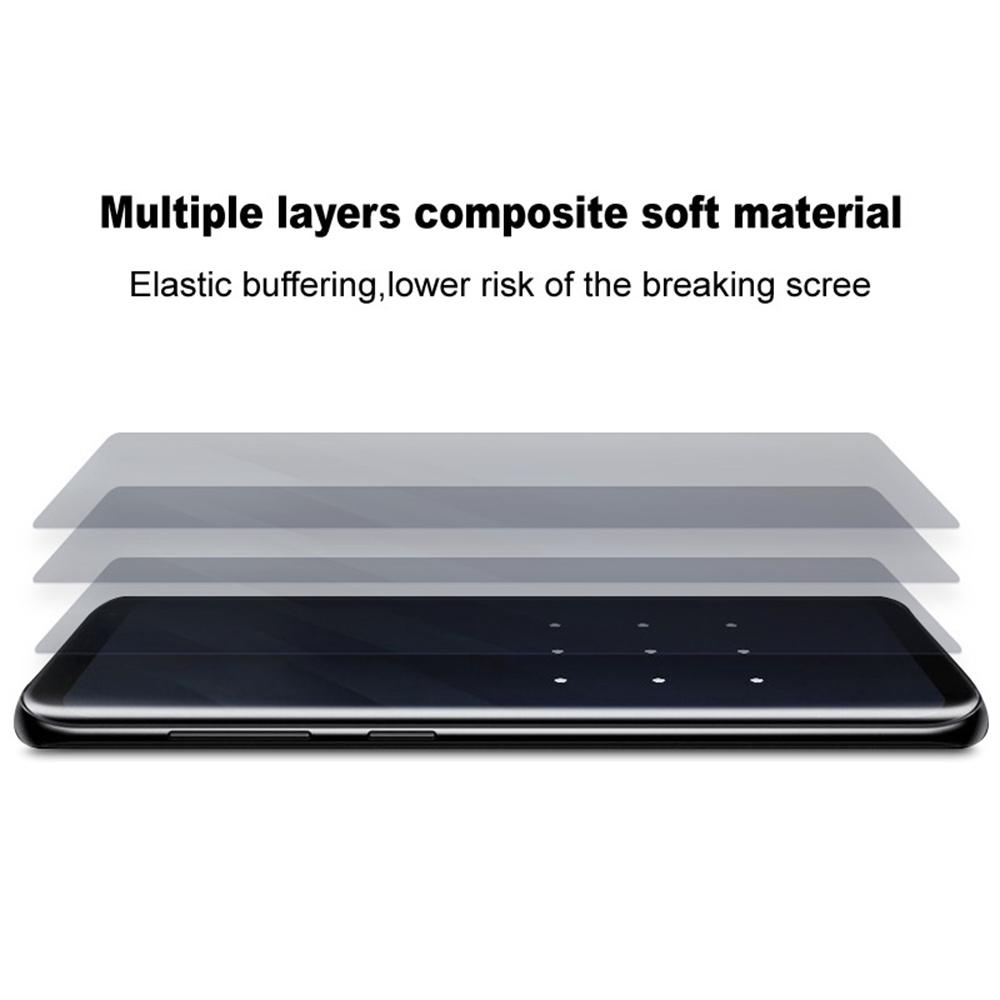 IMAK Hydrogel Film 4th Gen for Huawei Mate 70 Full Screen Protector Ultra Clear Soft TPU Film