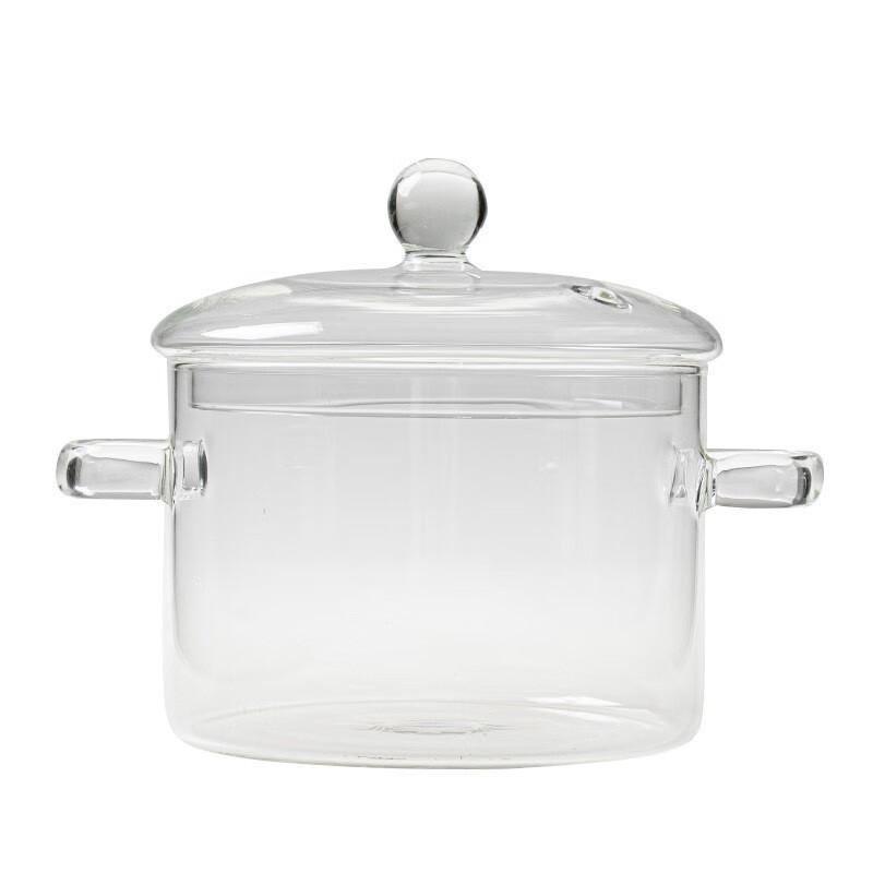 Shuangqi High Heat-Resistant Glass Pot