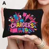 Travel Cosmetic Bag Portable Makeup Storage Bag Purses Women Large Capacity Zipper Make Up Organizer Data cable storage bag