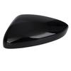 Left Right Side Mirror Cover Cap For Honda Accord 2018- W/o Turn Signal Light Models Rear View Mirror Cap Cover Accessories