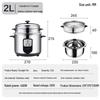 Eletrodomésticos para cozinha – Multicookers