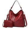 2024 Women's Crossbody Hobo Bag – New Korean-Style Handbag & Large Tote