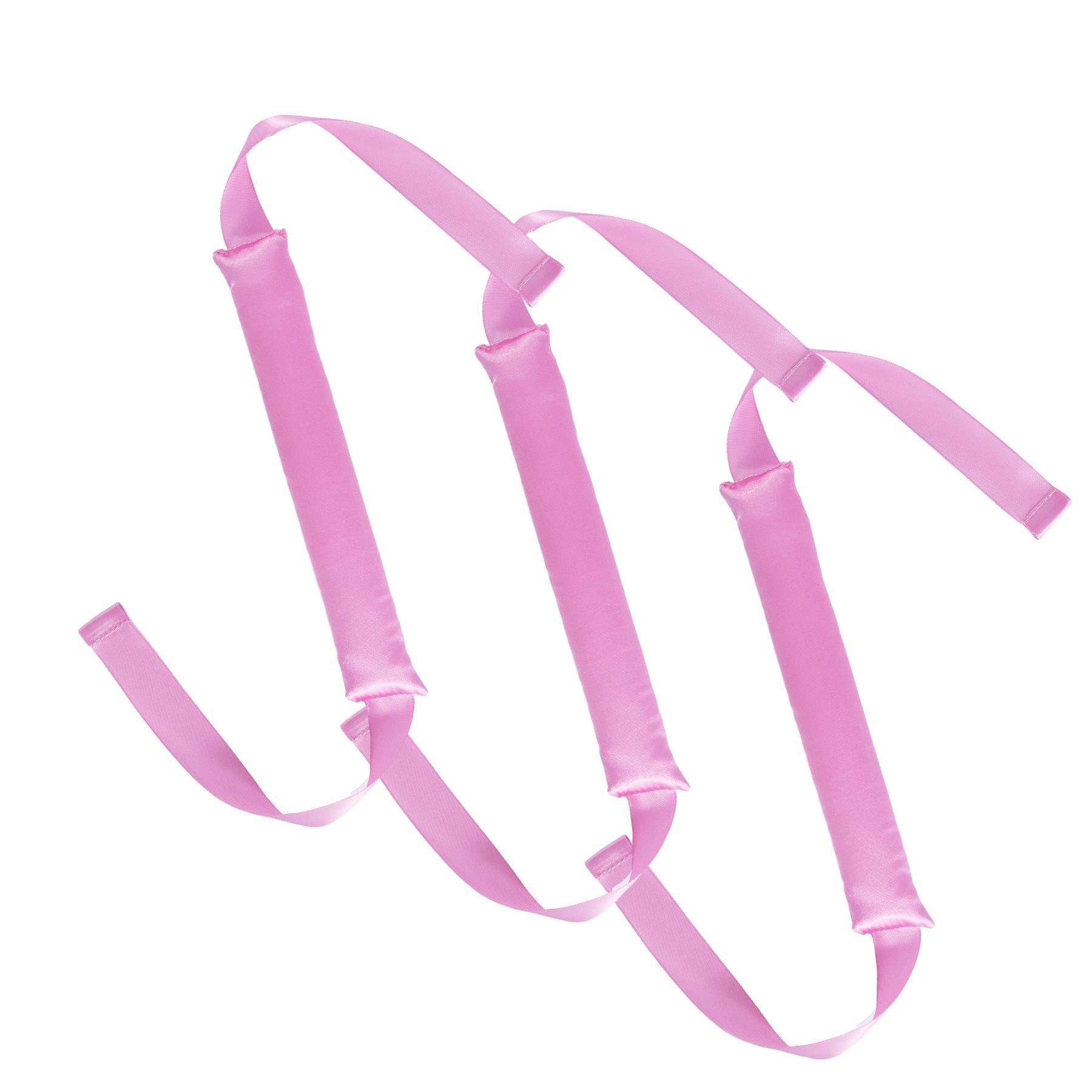 

3pcs set No Heat Curling Stick Heatless Hair Curler Lazy Hair Rollers Overnight Blowout Rods Soft Rods Hair Styling Tool