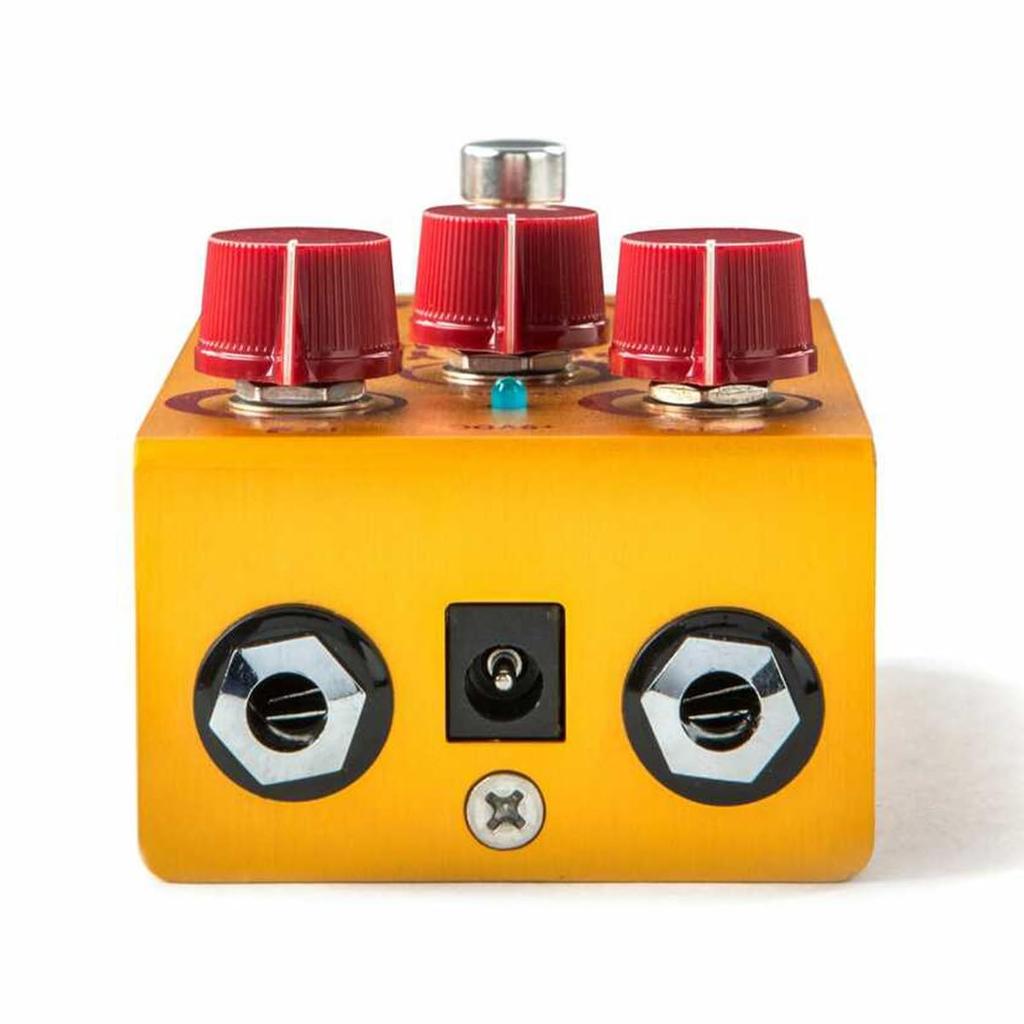 Way Huge Conspiracy Theory Smalls Professional Overdrive Effect Pedal (WM20)