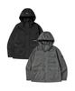 LIFEWORK Tech Utility Curved Hooded Jumper