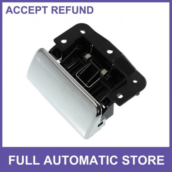 Dodge Ram 1500 2500 Center Console Armrest Lid Latch Lock Single  | Metal | Silver | Easy tallation