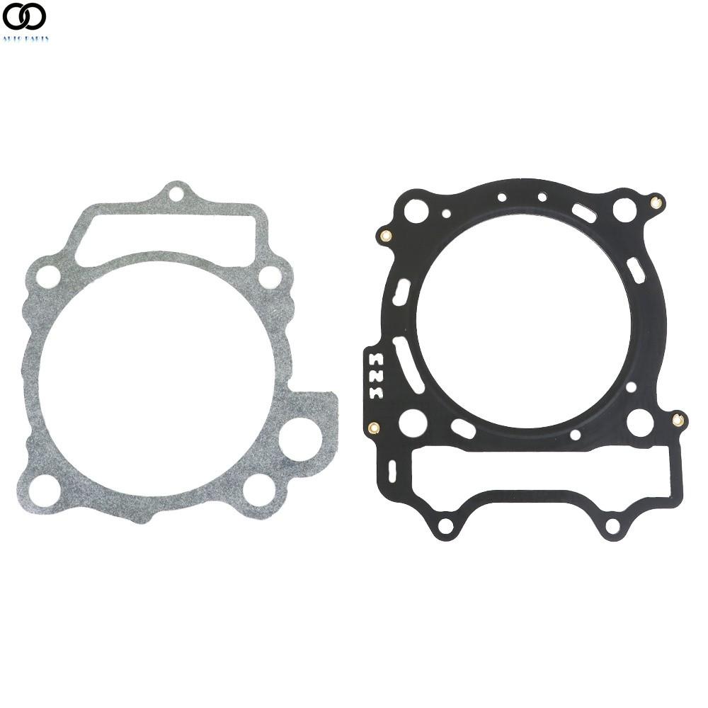For 2008- 2014 KAWASAKI KFX 450R Top End Head Gasket Kit High Quality