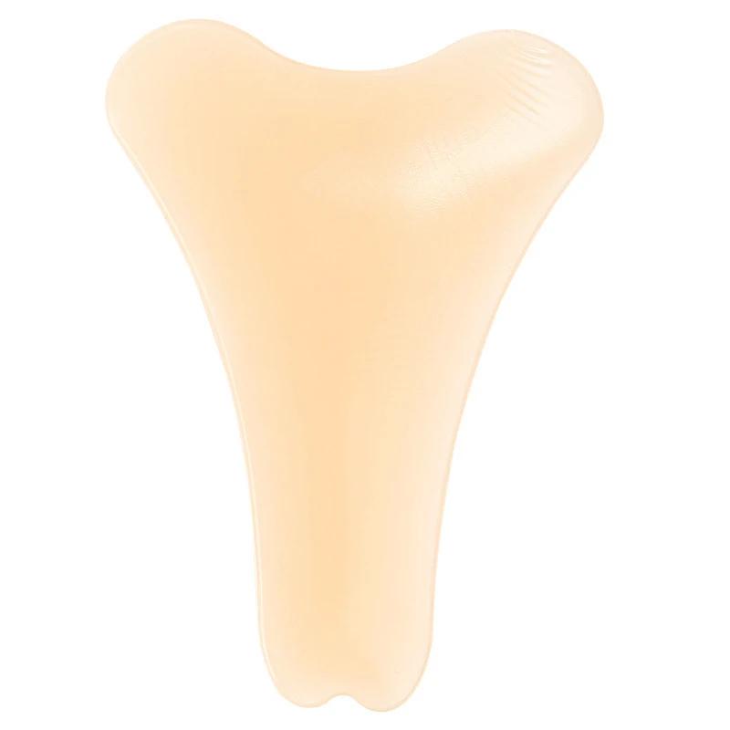 Camel Toe Concealer, wiederverwendbar, spurlos, unsichtbarer Silikonkleber, für Damen, Leggings, Bademode, Activewear, wasserdichtes Abdeckpad