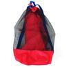 Folding Beach Toy Mesh Bag Baby Kids Outdoor Travel Large Net Bag Storage Net Holder