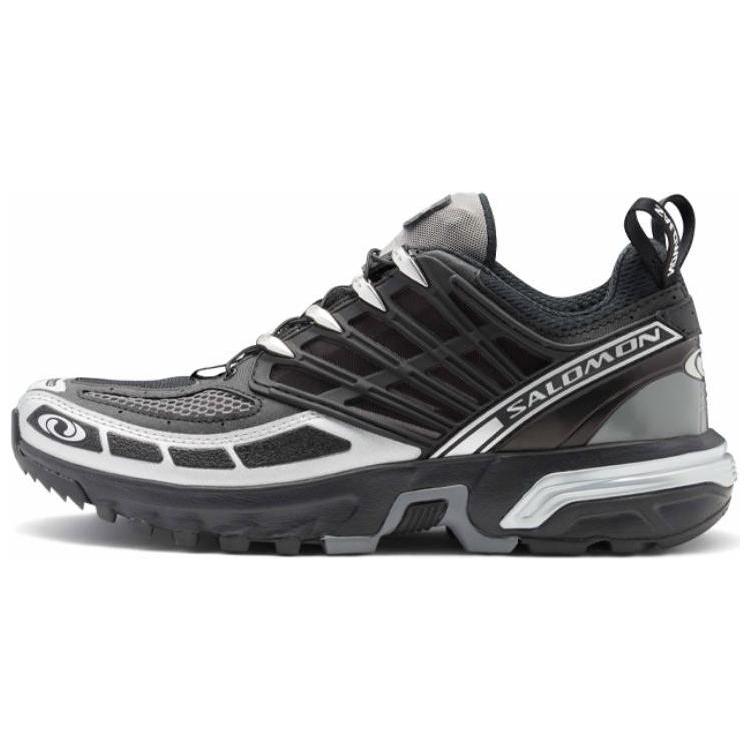 

New SALOMON X Dsm Acs Pro Black Silver 473493 36.5
