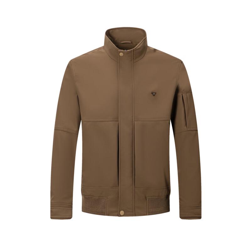 

Septwolves Men s Heat-Retaining Jacquard Stand-Collar Jacket 3XL (185)