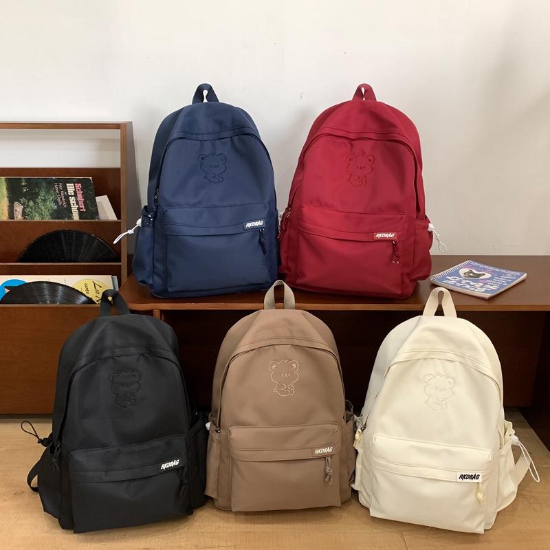 Школьный рюкзак для младших школьников — фото 7