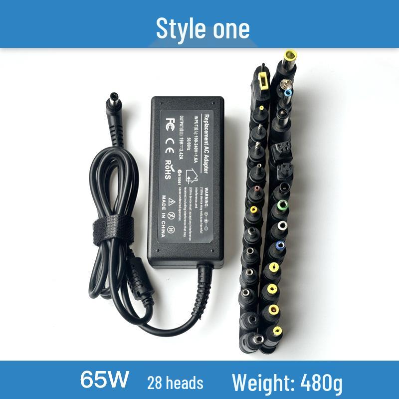 90W Multifunktions-Laptop-Ladegerät: 19V 4.74A & 3.42A Universaladapter