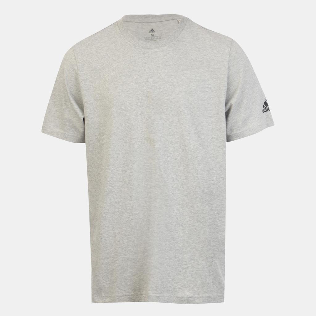 Adidas Mens Bos Blank Logo T-Shirt