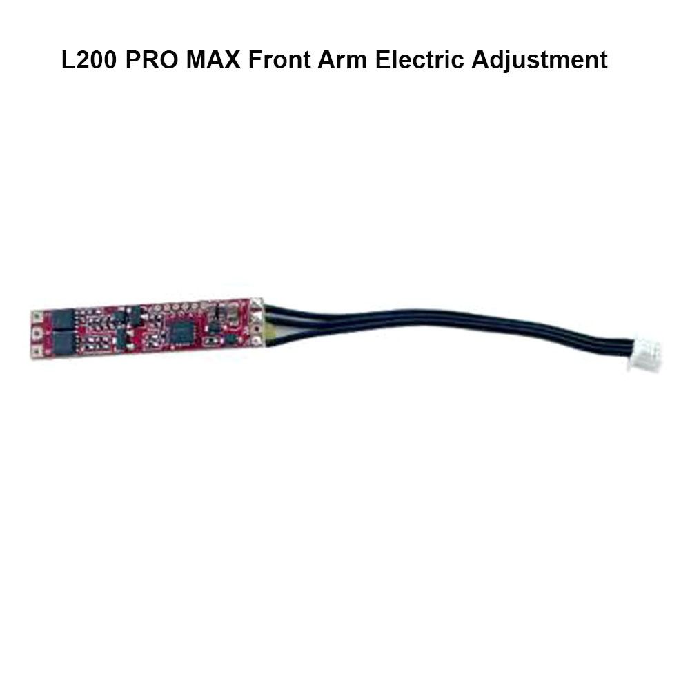 Plastic Wind Blade Kit Accessories 10 Styles Brushless Motor  for L200 PRO MAX