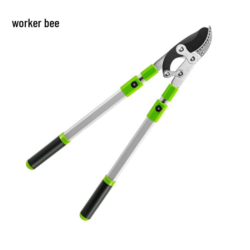Worker Bee Telescopic Branch Pruner