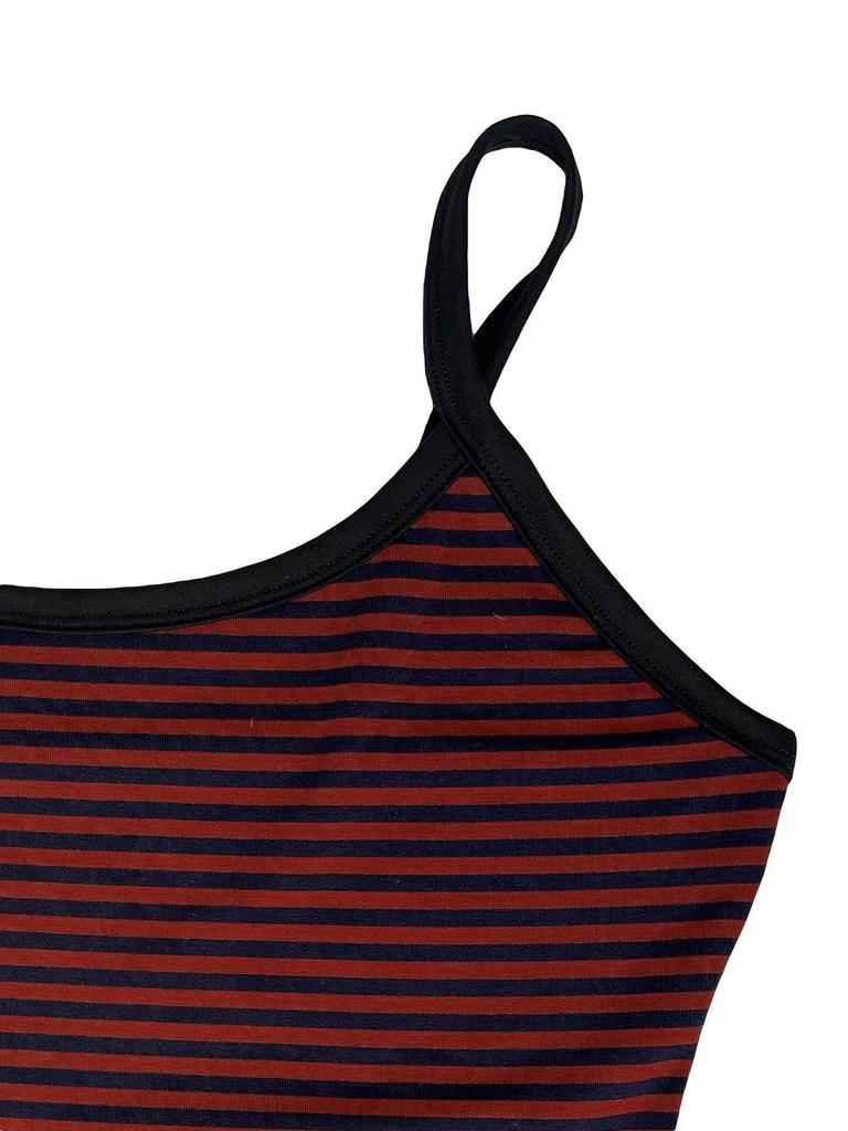 2025 Women's Striped Sleeveless Camisole Top