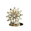 Christmas Star Shape Christmas Decoration Hollow Design Dinner Decoration Snowflake Shape Party Decoration 11cm
