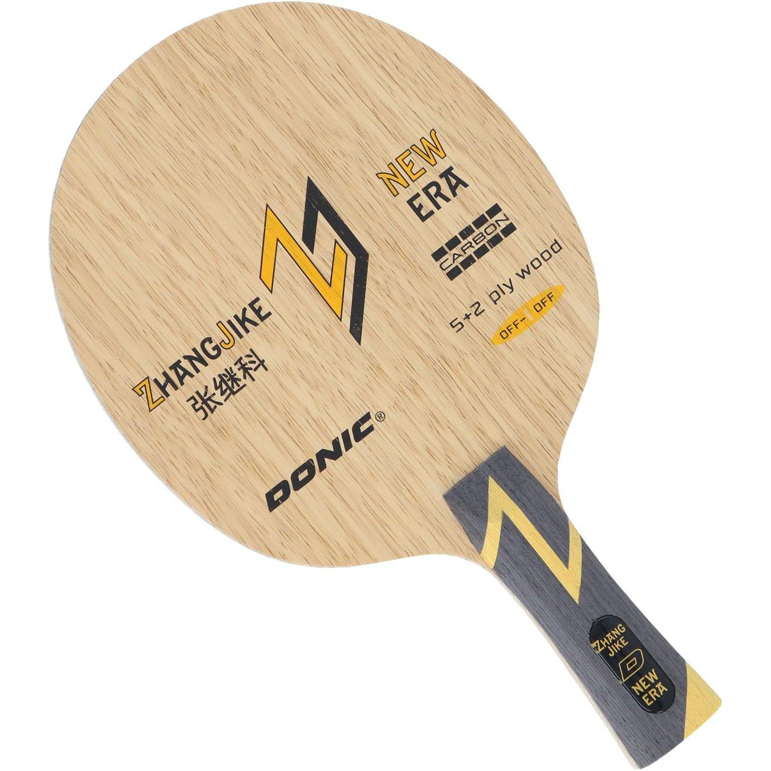 Used New DONIC Table Tennis Shake Racket Power Control Zhang Jike New Era Changy Power Flare BL230FL
