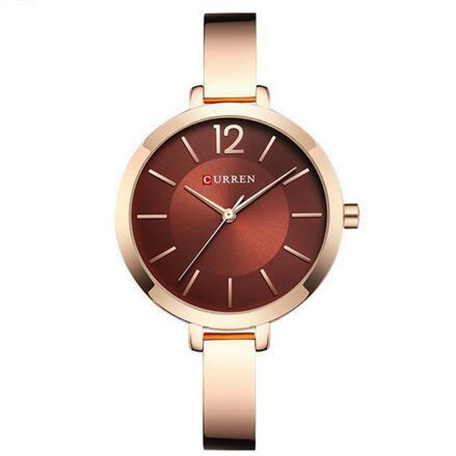 

Женские модные кожаные часы One Size