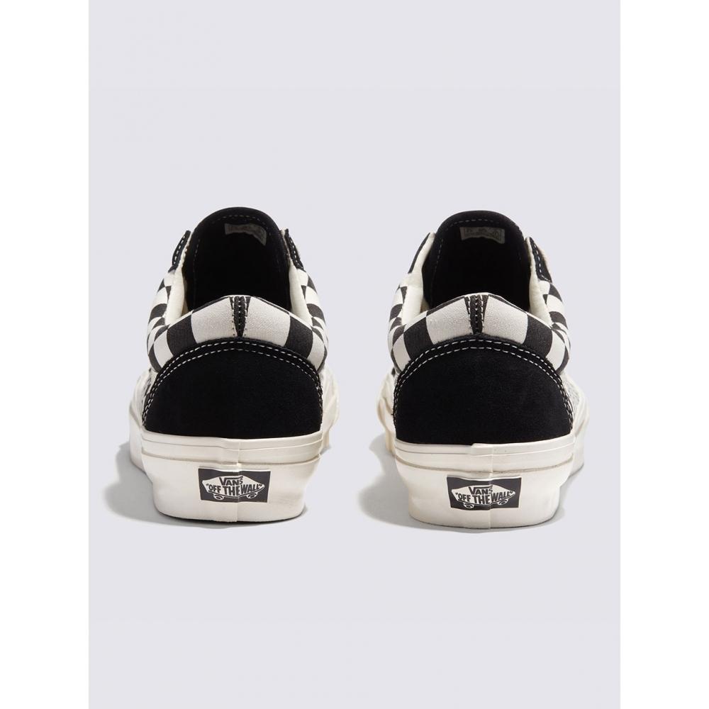 Vans Radial Checkerboard Mte Old Skool Old School Vn000cy2t5o1