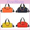 Outdoor Large Capacity Nylon Crossbody Bag With Zipper Pockets For Casual Travel