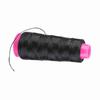 110m Bowstring Bow String Material Thread for Recurve Bows Archery Accessory (Black)