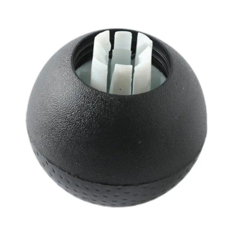 Gear Shift Knob Automatic Transmission Gear Shift Knob Shifter Lever Hand Ball For Mercedes Benz Smart Fortwo 450 1998-2014