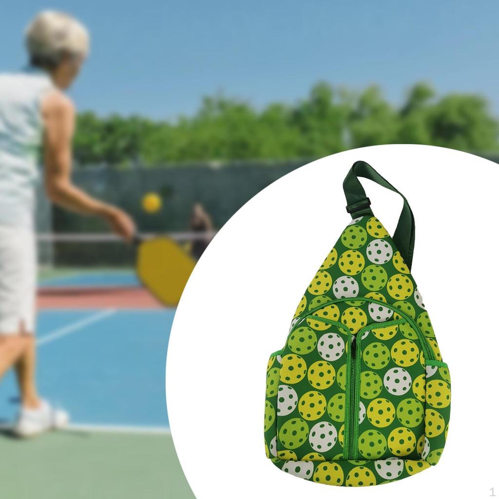 Pickleball Bag Racket Storage Sport Professional Lightweight Racquet Carrying