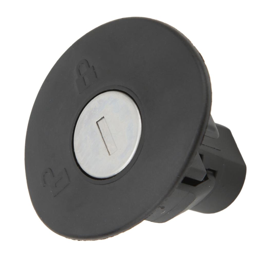 Tappo Carburante Bloccabile Tappo Carburante 8U5A‑9C268‑B con 2 Chiavi Sostituzione per Expedition Ecosport Edge Explorer Mustang