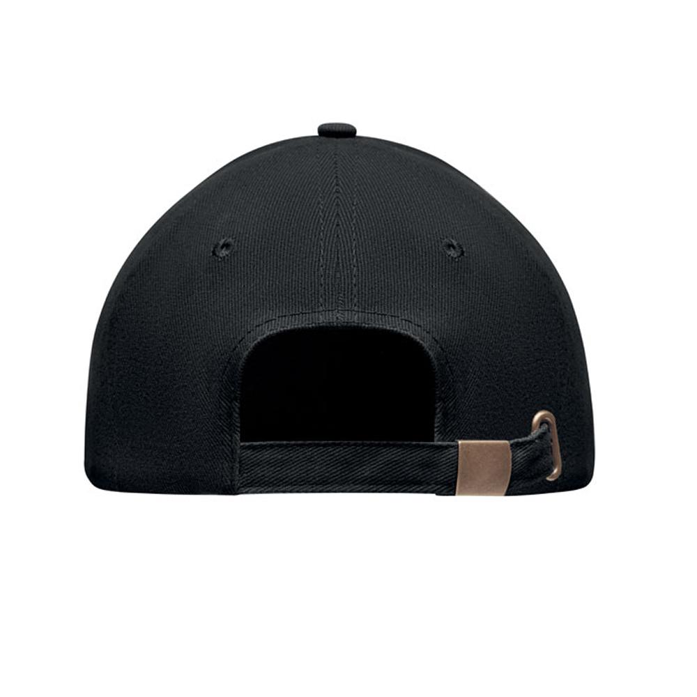 MidOcean Tekapo Heavy Brushed Cotton Baseball Cap
